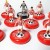 Subbuteo Andrew Table Soccer Olympiacos 1983-84 on RSB Professional Bases